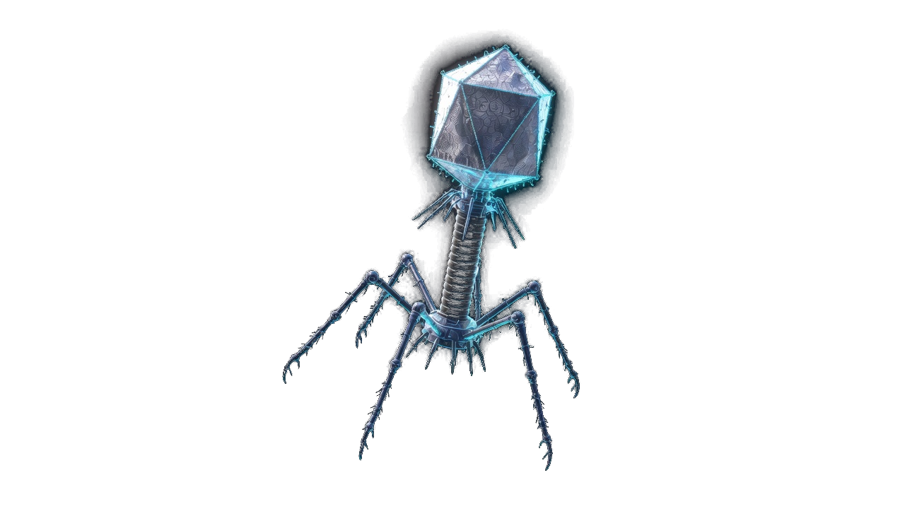 Bacteriophage