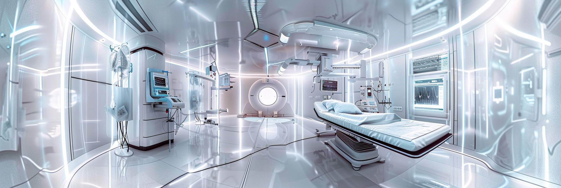 Поставки медицинского оборудования